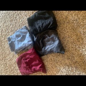 4 pack of champion leggings